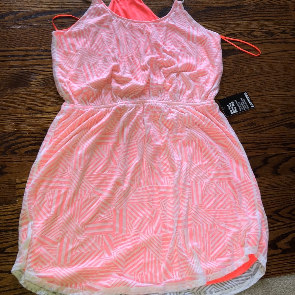 Brand New Express Dress